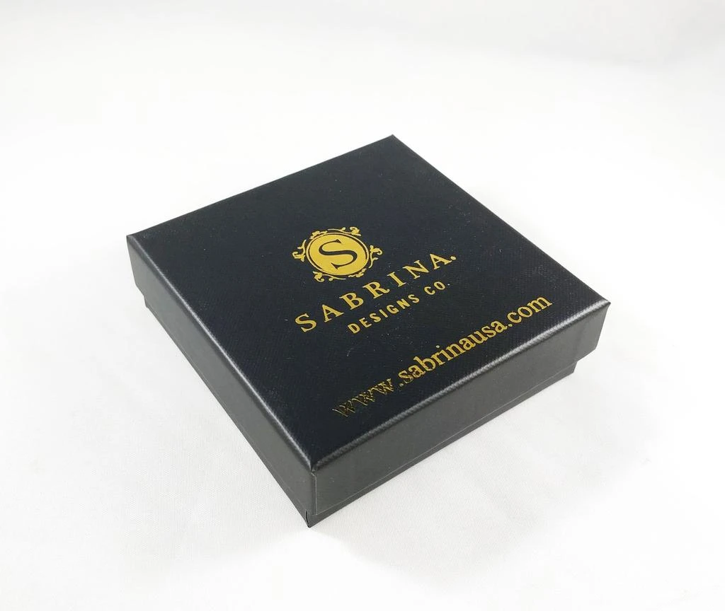 Sabrina Designs Lab Grown Diamonds 14K Gold Lab Grown Diamond Round Classic Solitaire Pendant 2.00CT 2