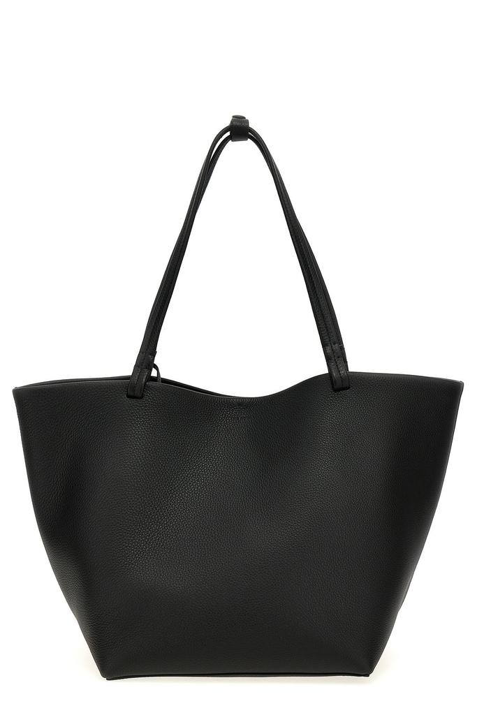 THE ROW レザー To Go Tote Bag ラージ The Row To Go 皮革边饰牛巴革大号手提包 - Tote Bags - Compare