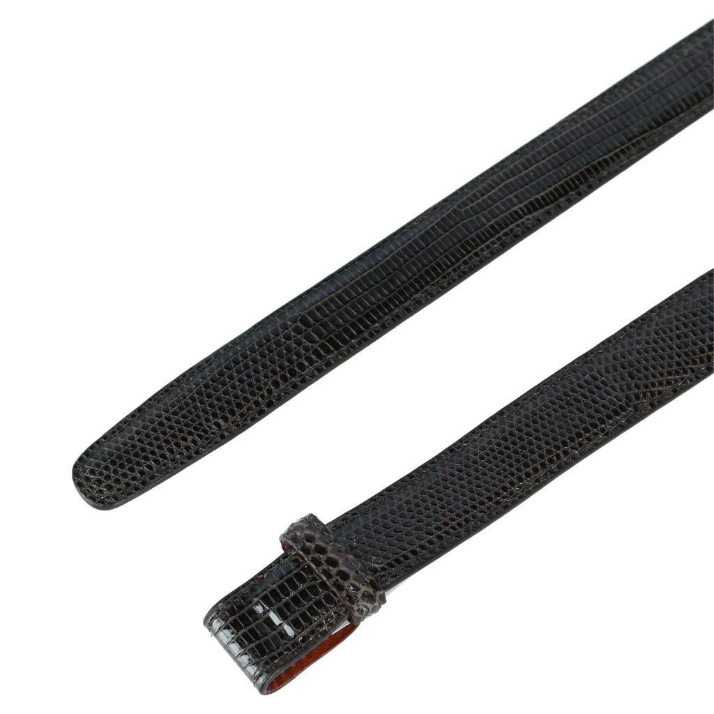 Trafalgar Genuine Lizard 25mm Compression Belt Strap 2