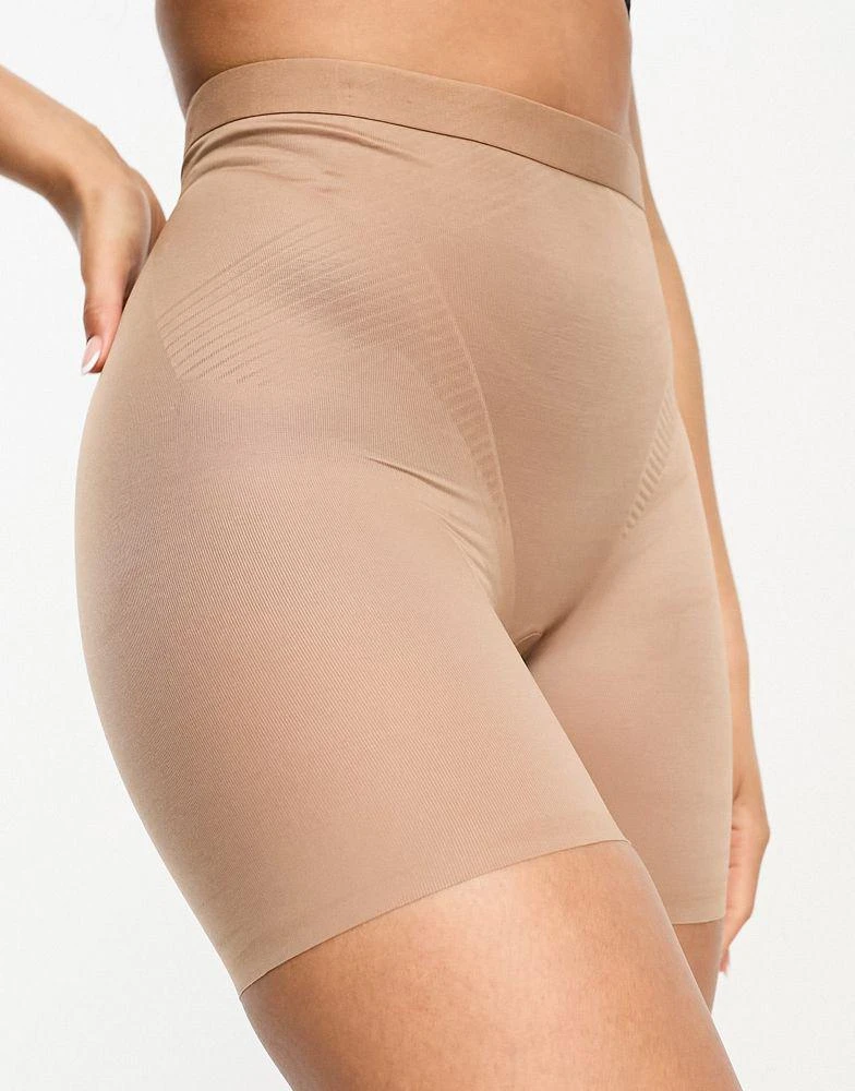 SPANX Spanx Thinstincts 2.0 contouring girlshort in cafe au lait 4
