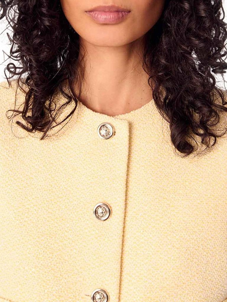 Tweed Sleeveless Jacket – On Sale Now with Up to 63% Off