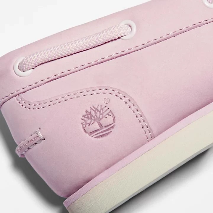Timberland Classic Boat Shoe for Women in Pink 6