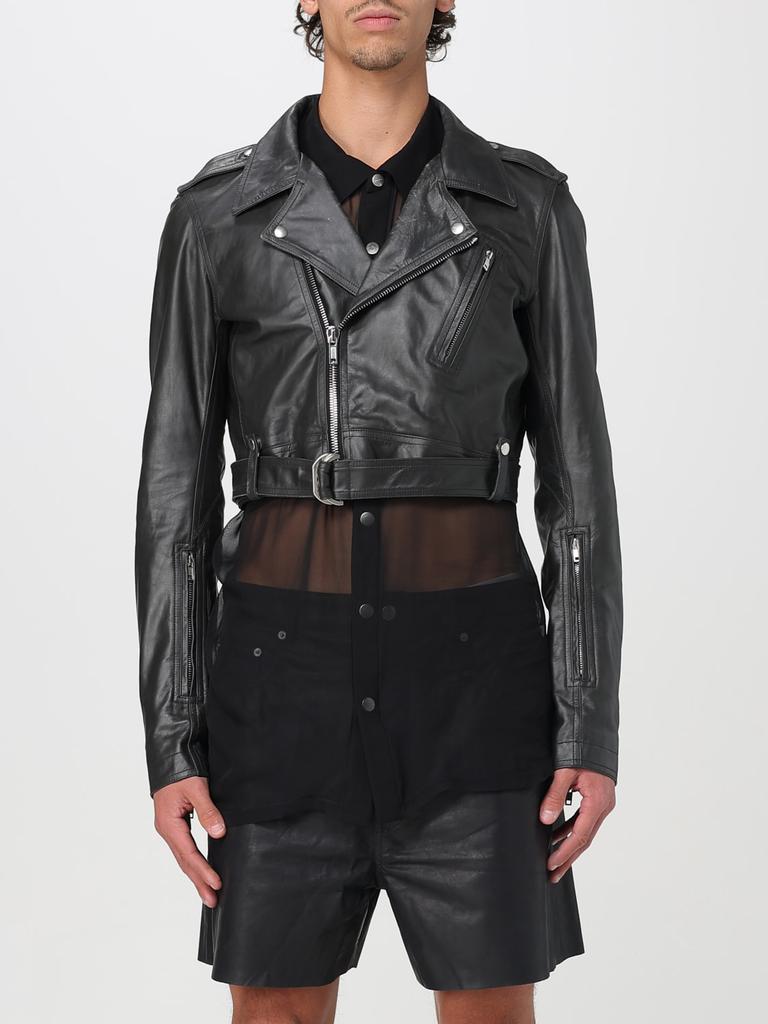 Rick Owens Coat men Rick Owens