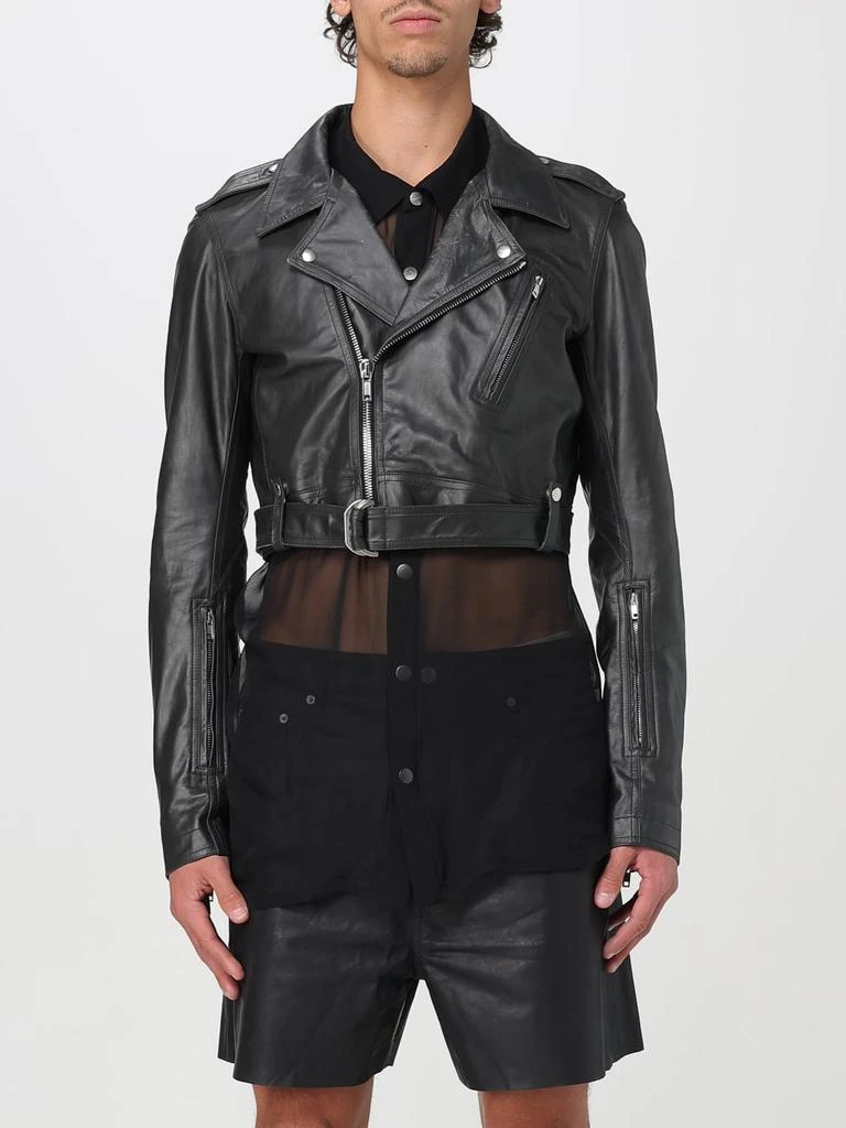Rick Owens Coat men Rick Owens 1