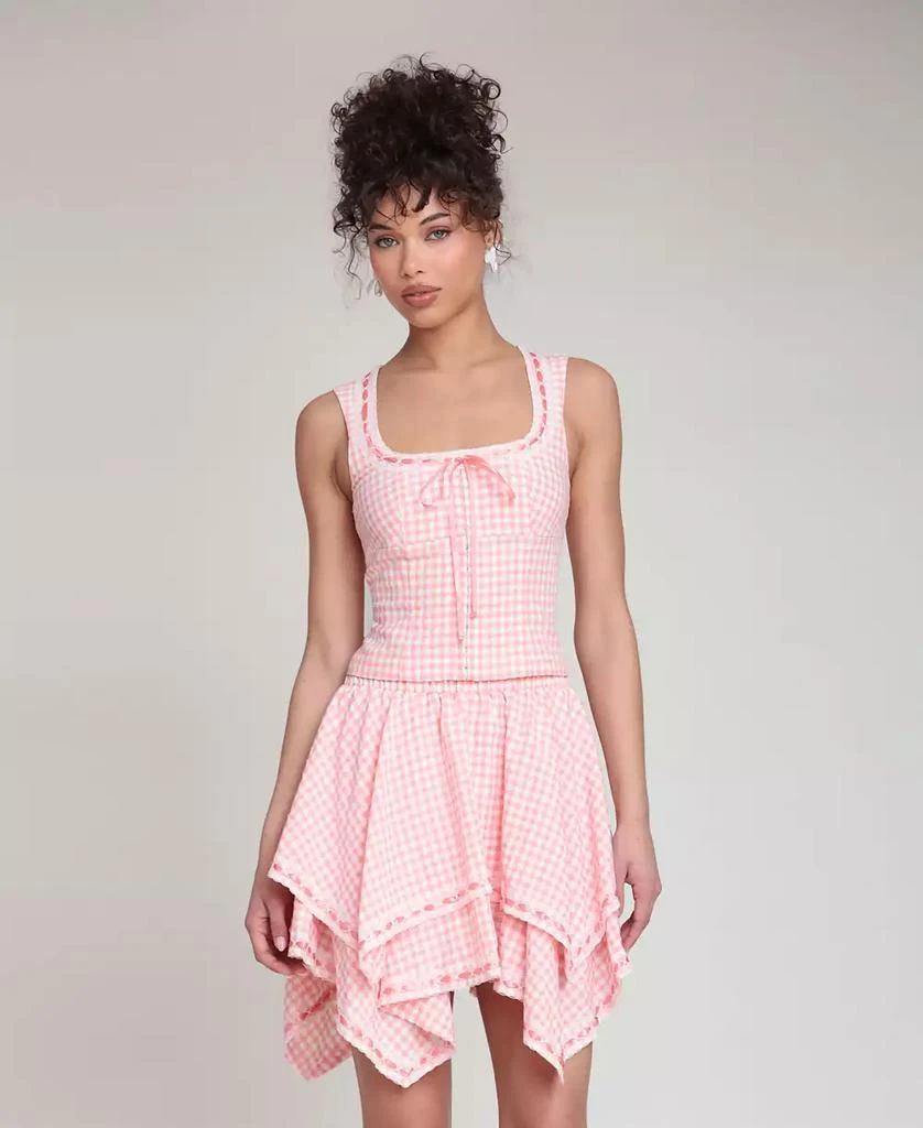 Women's Cotton Lace-Trim Floral-Print Mini Dress On Sale Now with Up to 82% Off | Discover Exclusive Deals & Savings at BeyondStyle Authentic Avec Les Filles dress|women's fashion|dresses with Limited-Time Women's Cotton Lace-Trim Floral-Print Mini Dress On Sale Now with Up to 82% Off | Discover Exclusive Deals & Savings at BeyondStyle Authentic Avec Les Filles dress|women's fashion|dresses with Limited-Time