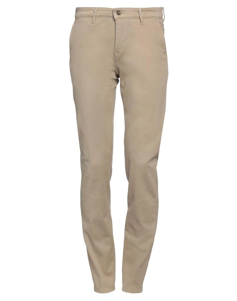 0/ZERO CONSTRUCTION Casual pants 1