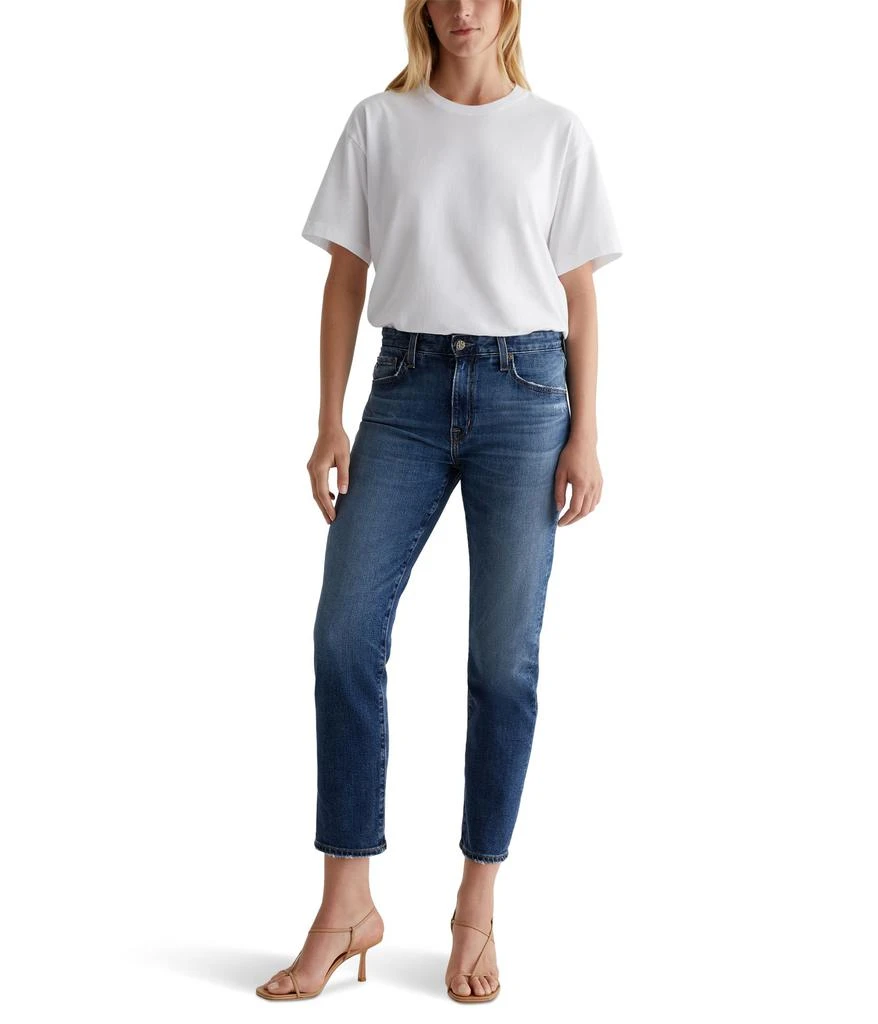 AG Jeans Ex-boyfriend Slouchy Slim 5