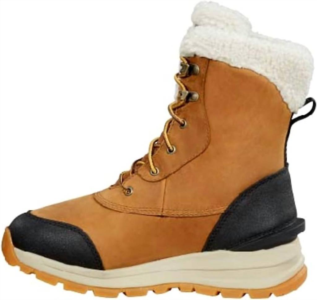 Carhartt Carhartt - Women's Pellston Waterproof Winter Boots