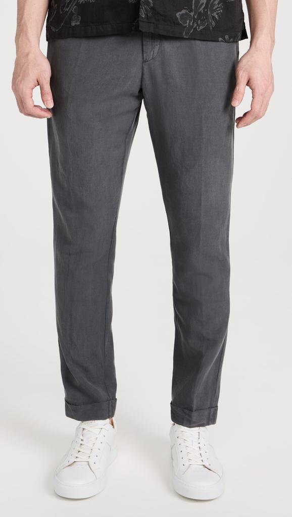 Officine Generale Joseph Garment Die Pants