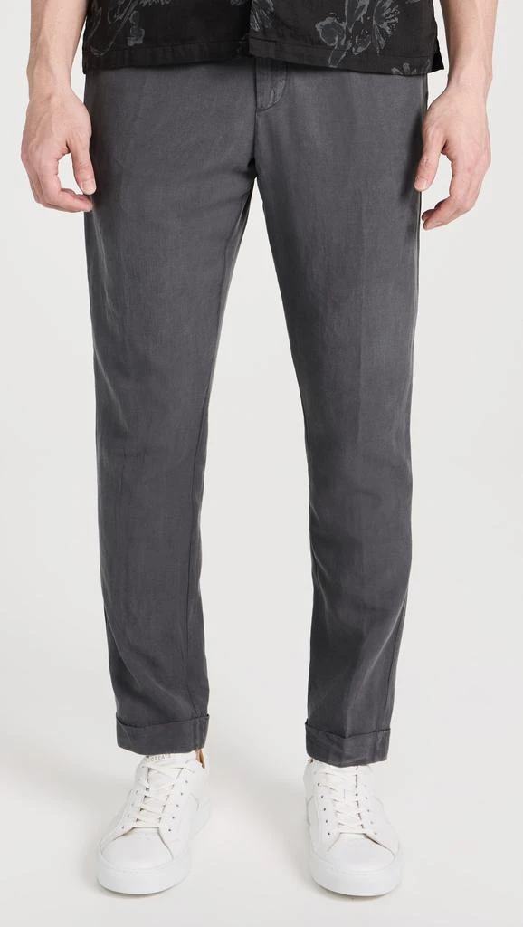 Officine Generale Joseph Garment Die Pants 1