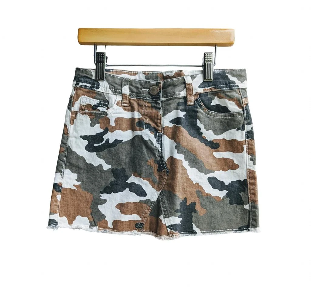 Dex Dex - Girls Tween / Teen Denim Skirt 1
