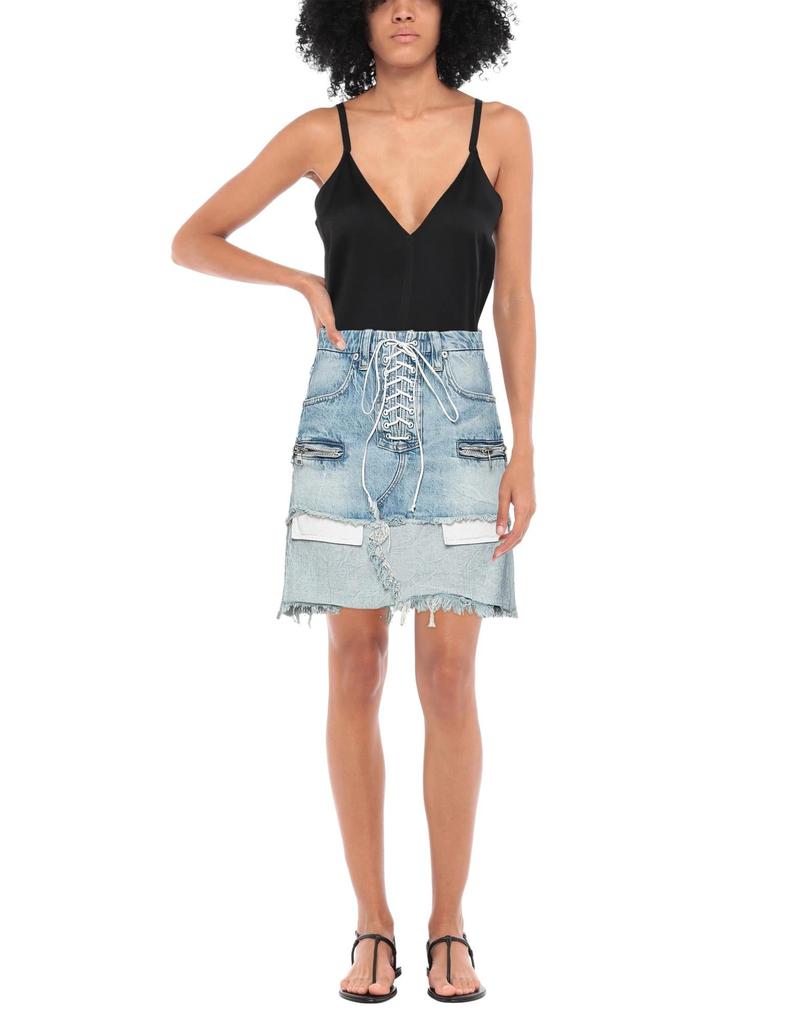 Unravel Denim skirt