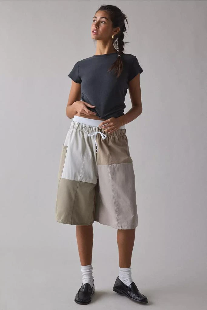 Urban Renewal ReMADE By UO Pieced Chino Jort 2