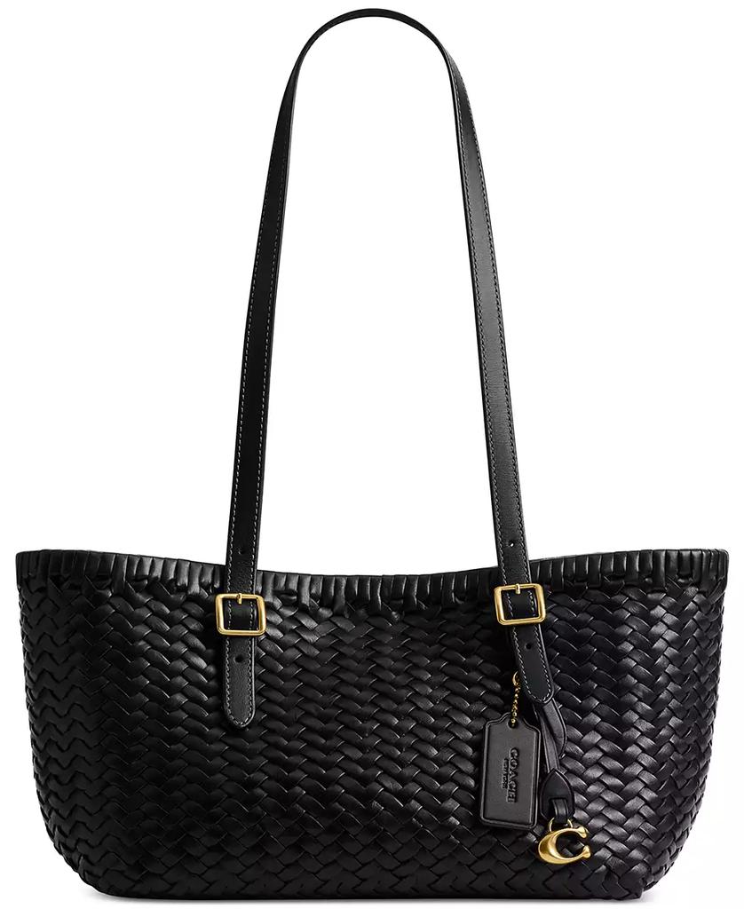 Coach Bella Pebbled Leather Tote - Tote Bags - Compare