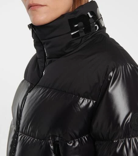 Moncler Jasione cropped down jacket 4