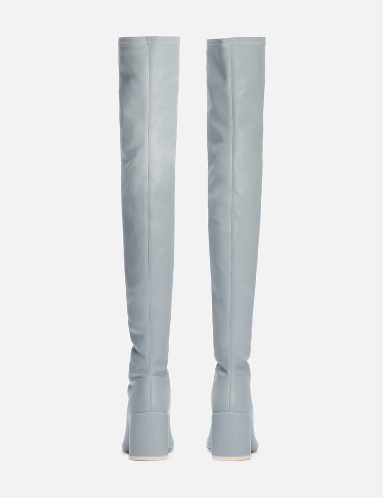 MM6 Anatomic Thigh High Boots 3