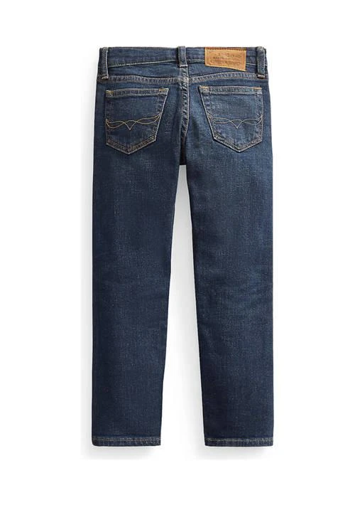 Ralph Lauren Boys 4-7 Sullivan Slim Stretch Jean 2