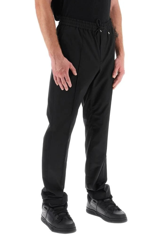 Valentino Valentino Drawstring Track Pants 2