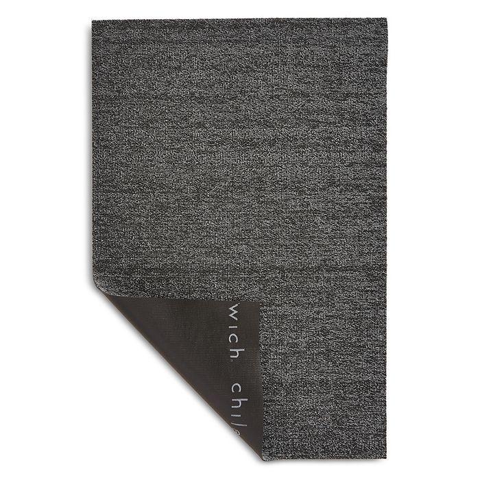 Chilewich Heathered Shag Big Mat, 36" x 60"