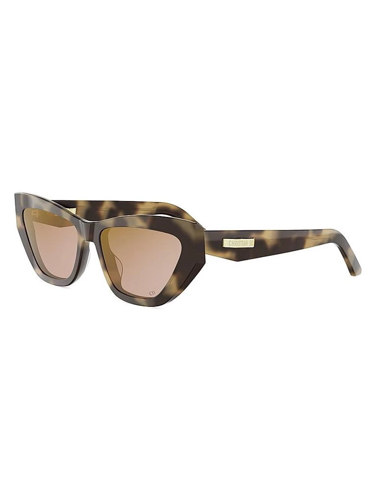 Dior Women\'s Cd40106i 54Mm Sunglasses, Brown Dior Women main image 2