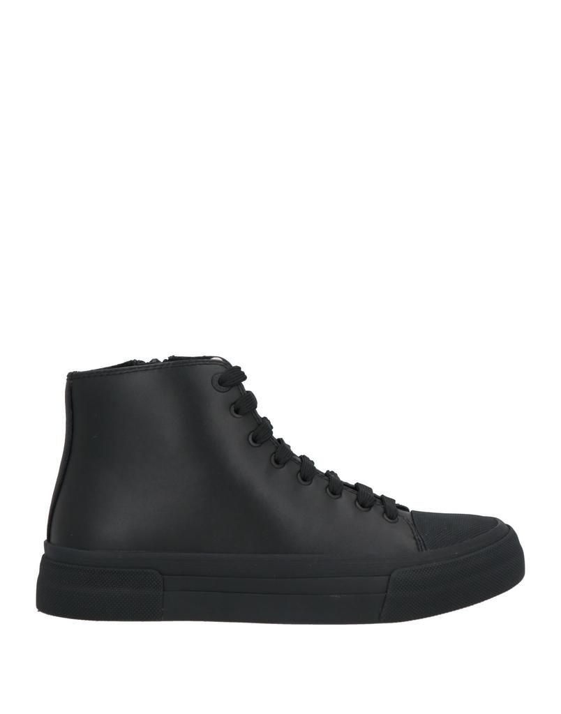 Shop Black Zero Hito High-Top Sneakers on Sale at