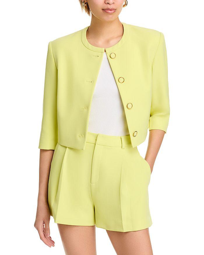 Generation Love Monte Crepe Jacket