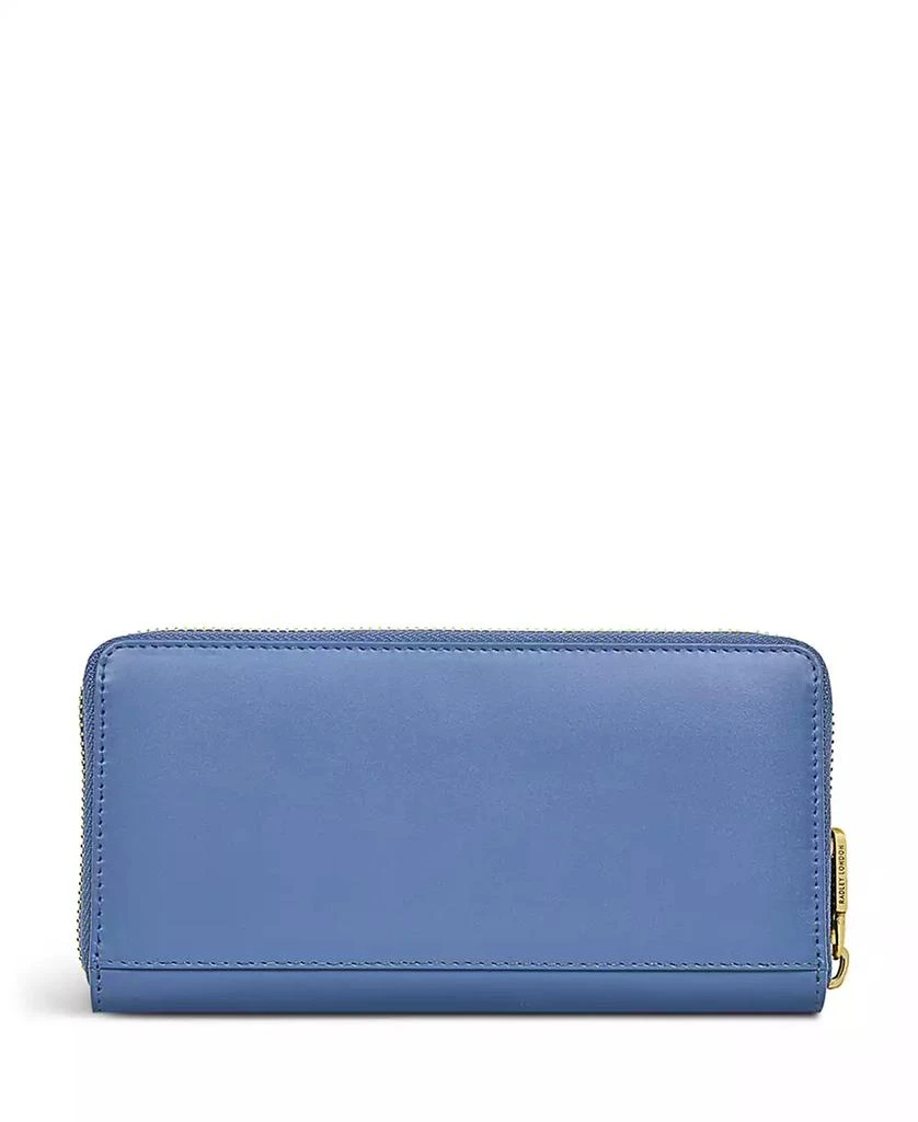 Radley Happiness Comes in Waves Zip Around Wallet 2