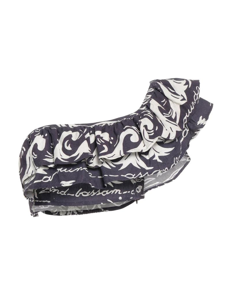 Place Nationale One-shoulder top