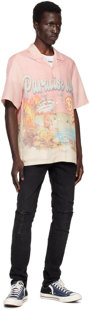 Ksubi Black Chitch Krow Krushed Jeans 4