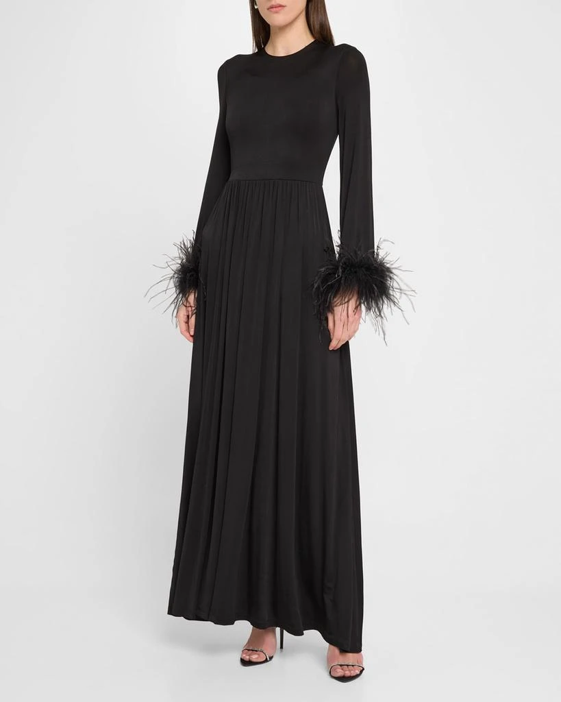 trina turk formal dresses Trina Turk womens Zathar Dress, 10, Black, Women's main image 1