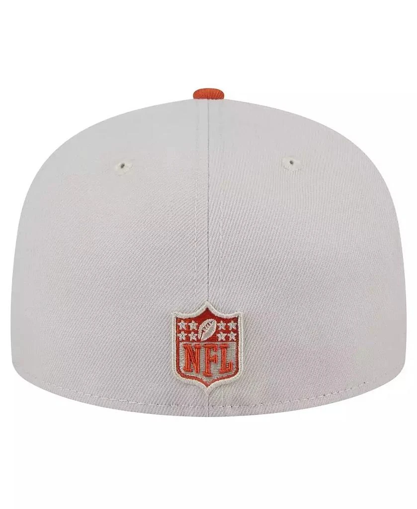 New Era Men's Cincinnati Bengals Stoney 59FIFTY Fitted Hat 4