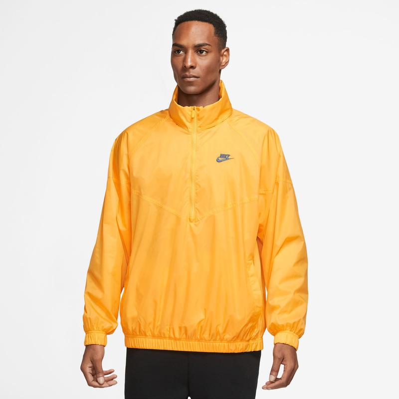 nike anorak jacket men's