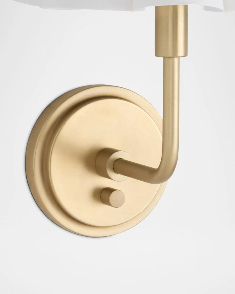 Regina Andrew Polly 14" Wall Sconce 3