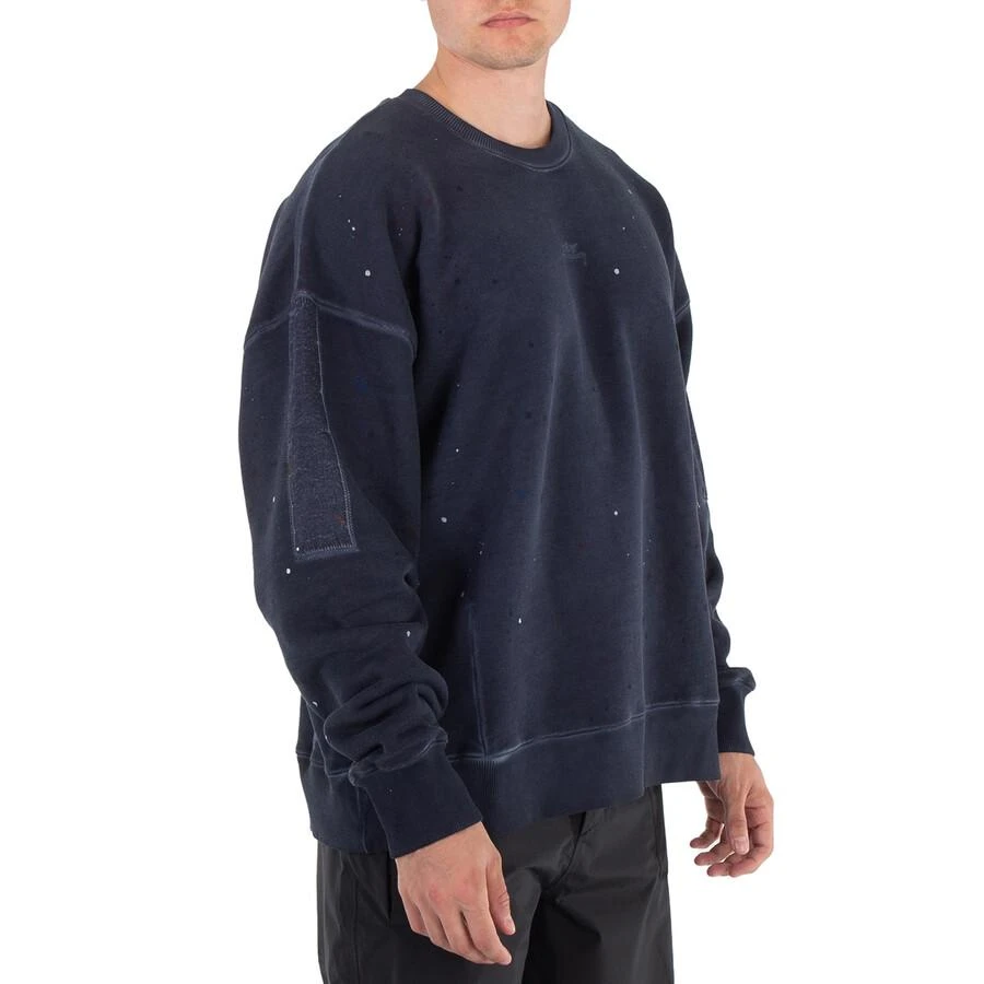 A-COLD-WALL* Bone Studio Cotton Oversized Sweatshirt 3