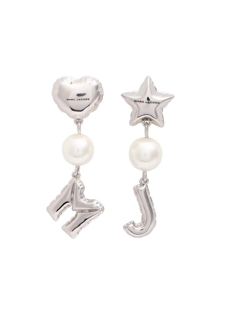Marc Jacobs MJ Balloon Pearl drop earrings 1