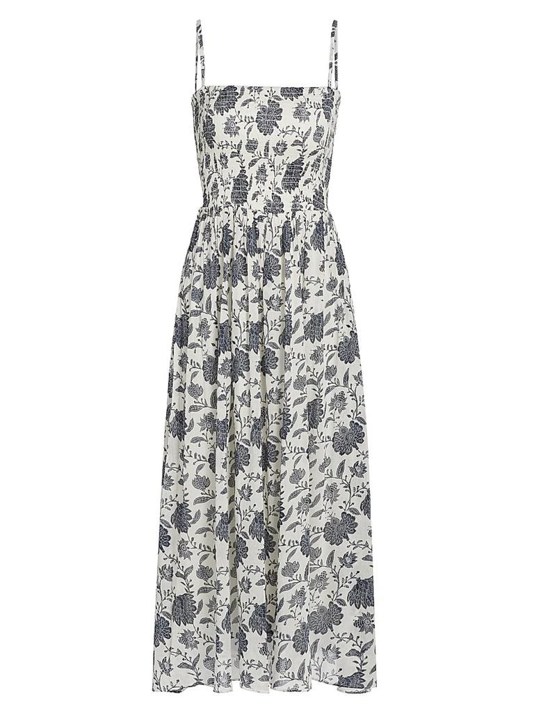 free people meant to be midi dress Freya Plaid Midi (Cherry Combo)