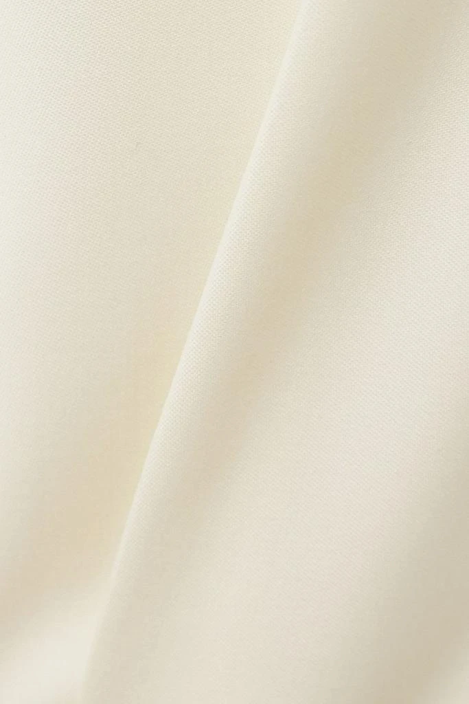 Brioni Barathea wool straight-leg pants 4