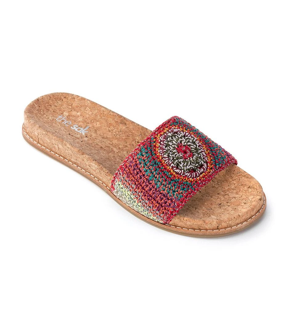 The Sak Mendocino Slide Sandal 1