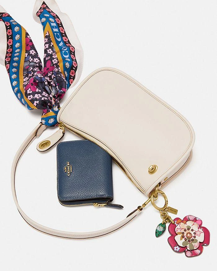 Coach Swinger Mini Leather Crossbody 3