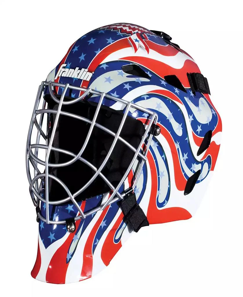 Franklin GFM 1500 Glory Goalie Face Mask 5