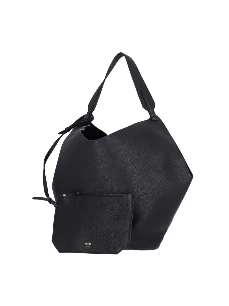 Khaite Medium Tote Bag lotus 2
