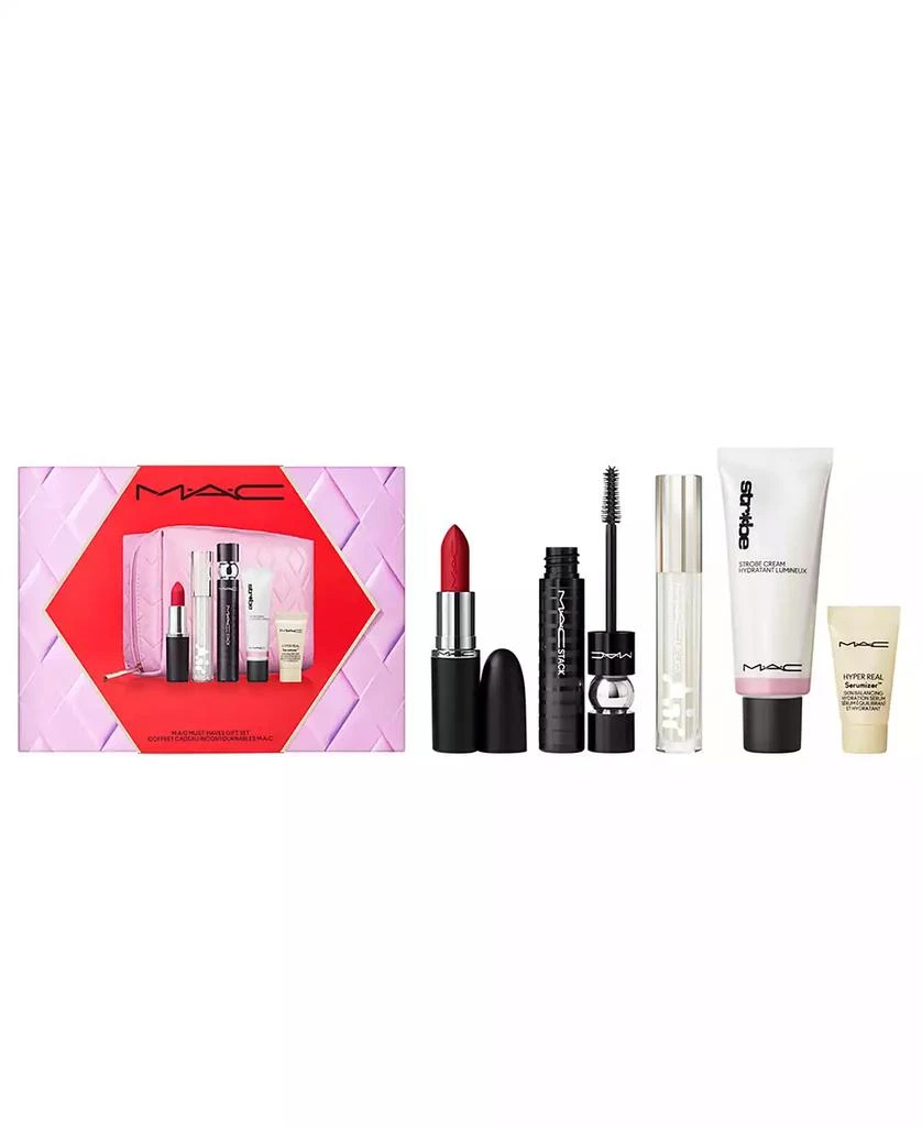 MAC 6-Pc. Surreal Limited Edition Makeup + Skincare Gift Set