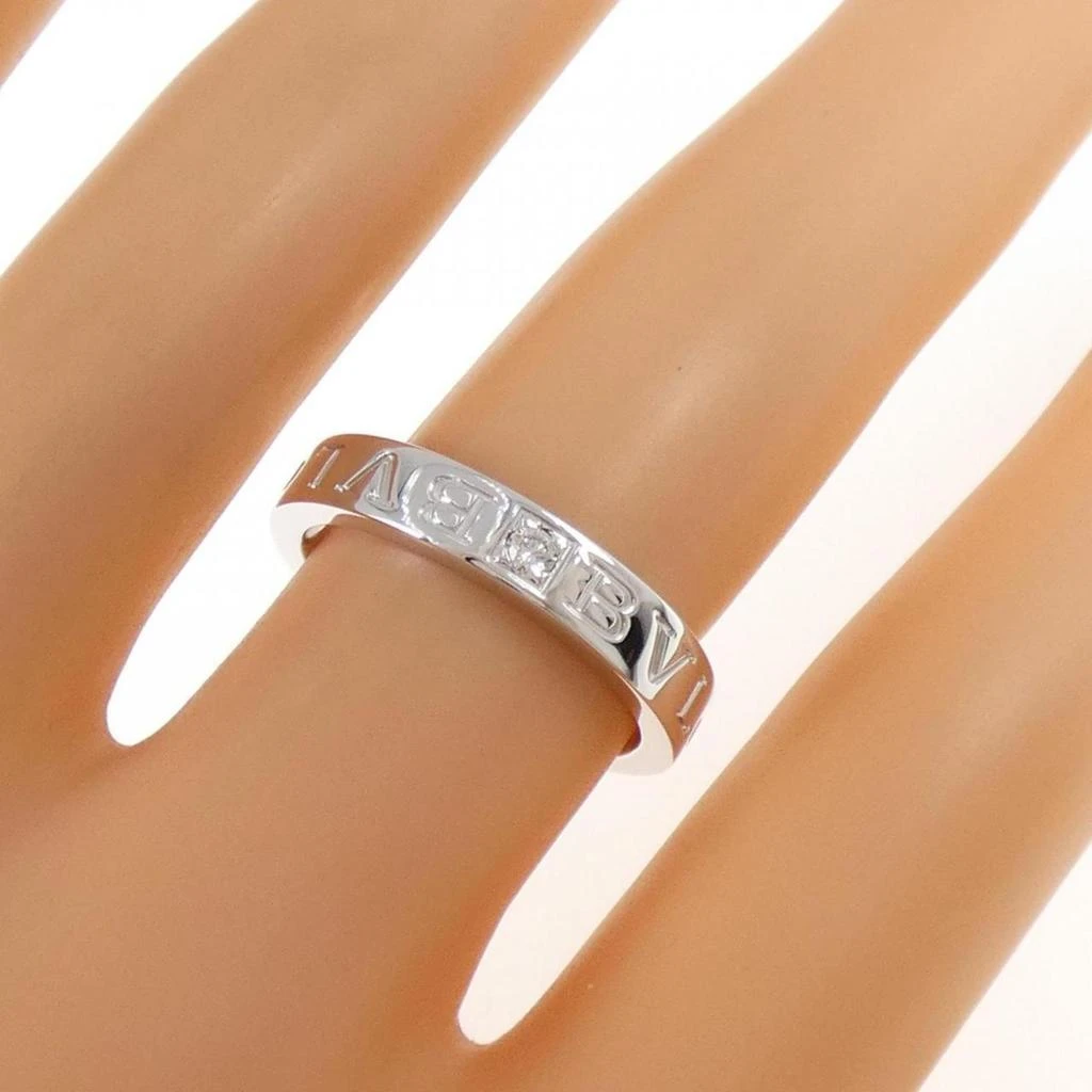 BVLGARI (18K) Band Ring (Pre-Owned) 4