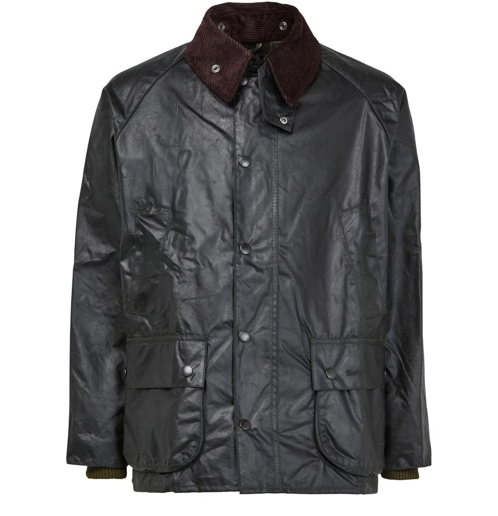 Barbour Bedale Wax jacket 2
