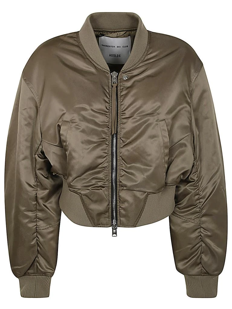 AGOLDE Bomber Jacket 1