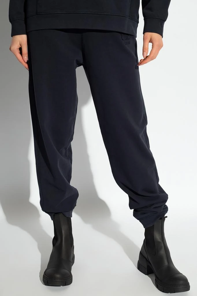 Ganni Sweatpants with logo 3