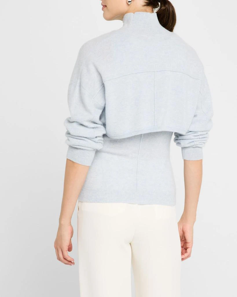 Naadam Two-Piece Cashmere Sweater Set 3