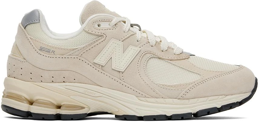 New Balance Taupe 2002R Sneakers 1