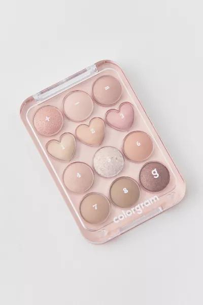 Colorgram Colorgram Pin Point Eyeshadow Palette