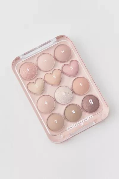 Colorgram Colorgram Pin Point Eyeshadow Palette 2